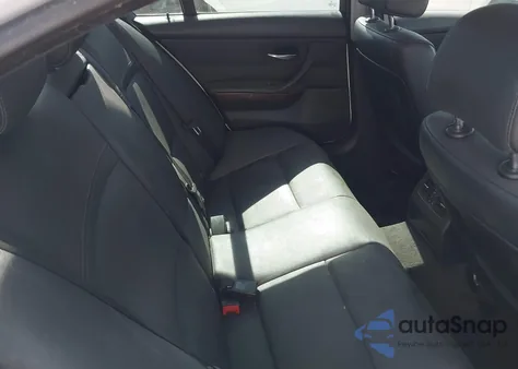 2010 BMW 328I from USA, damaged, VIN WBAPH7G58ANM49994